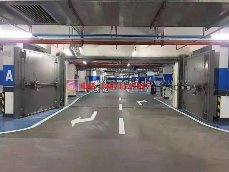 深州密闭防护门