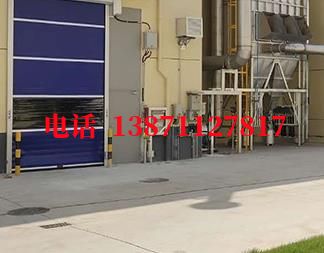 深州快速防爆卷帘门