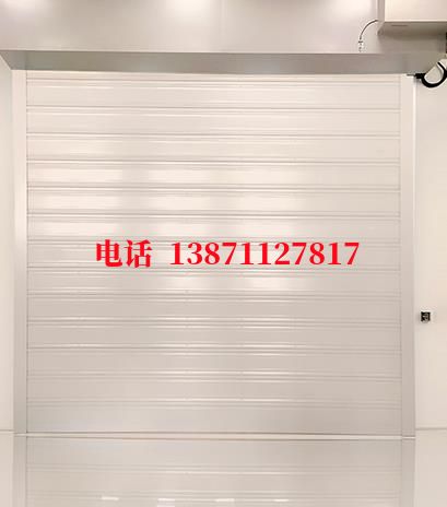 深州防爆柔性卷帘门